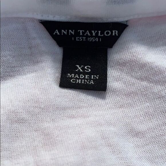 Ann Taylor top   - Picture 4 of 4